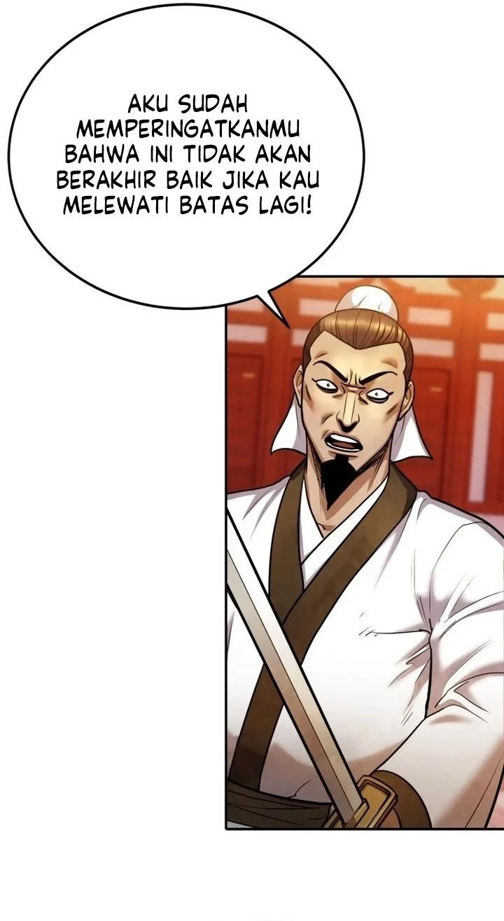 Guest Gun (Embodiment of the Assassin in the Murim World) Chapter 64 Gambar 61