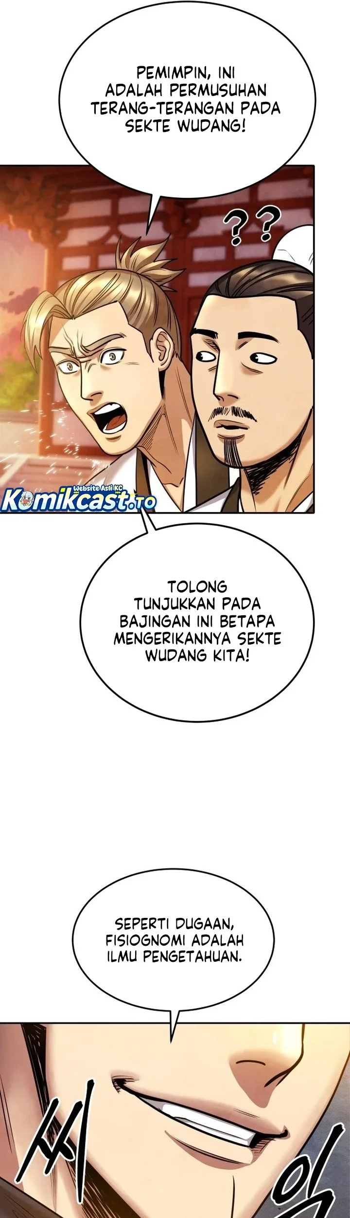 Guest Gun (Embodiment of the Assassin in the Murim World) Chapter 64 Gambar 62