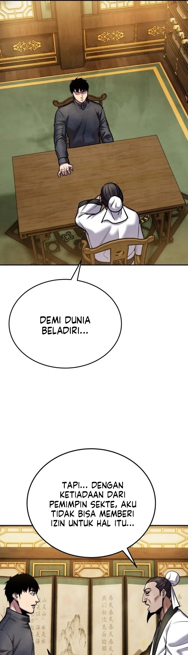 Guest Gun (Embodiment of the Assassin in the Murim World) Chapter 64 Gambar 66