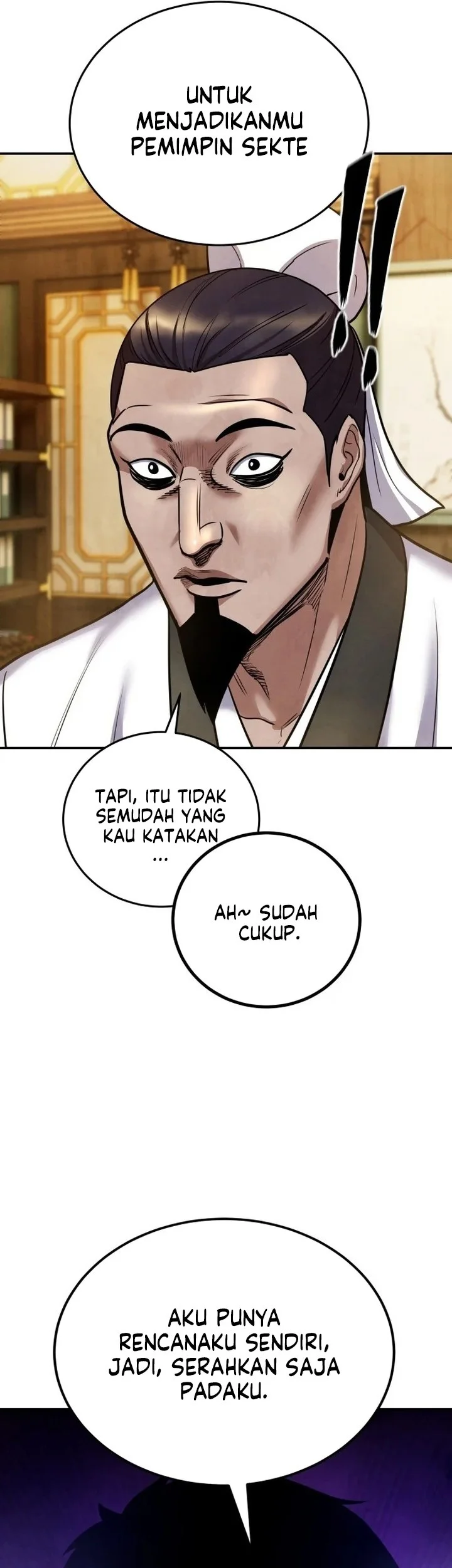 Guest Gun (Embodiment of the Assassin in the Murim World) Chapter 64 Gambar 68