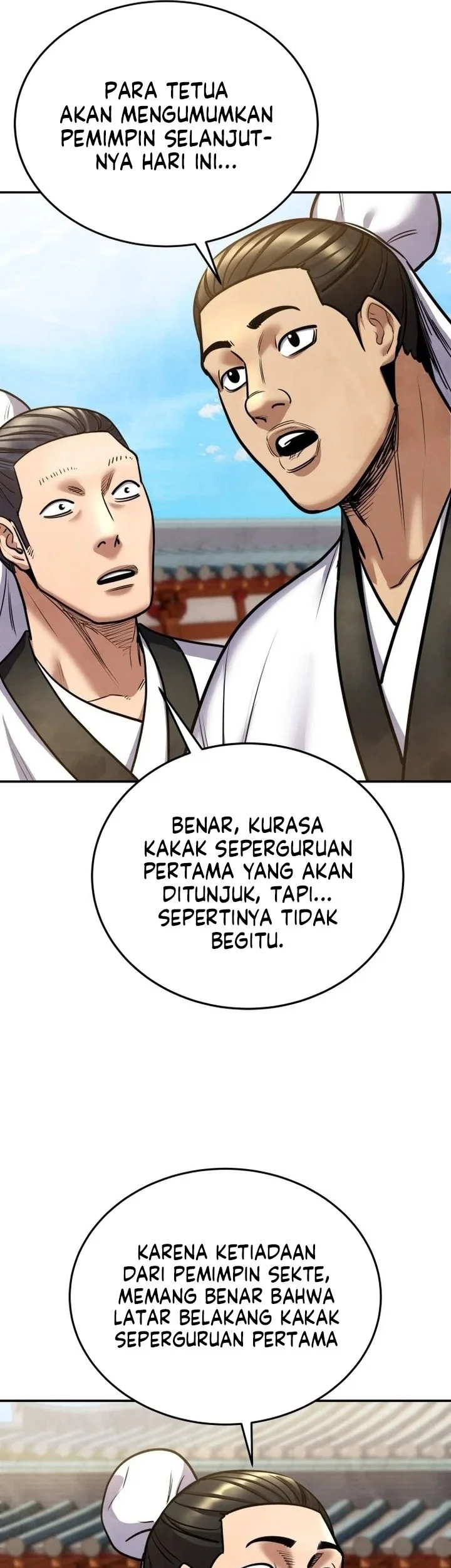 Guest Gun (Embodiment of the Assassin in the Murim World) Chapter 64 Gambar 72