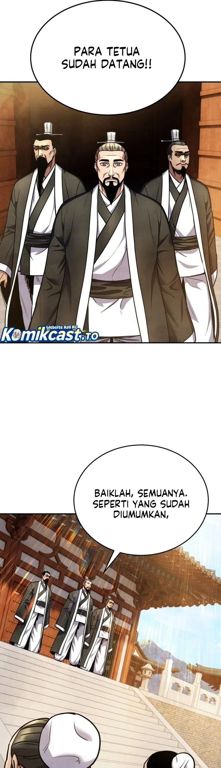 Guest Gun (Embodiment of the Assassin in the Murim World) Chapter 64 Gambar 76