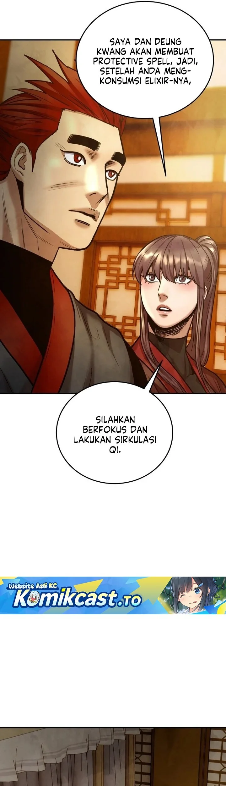 Guest Gun (Embodiment of the Assassin in the Murim World) Chapter 64 Gambar 5