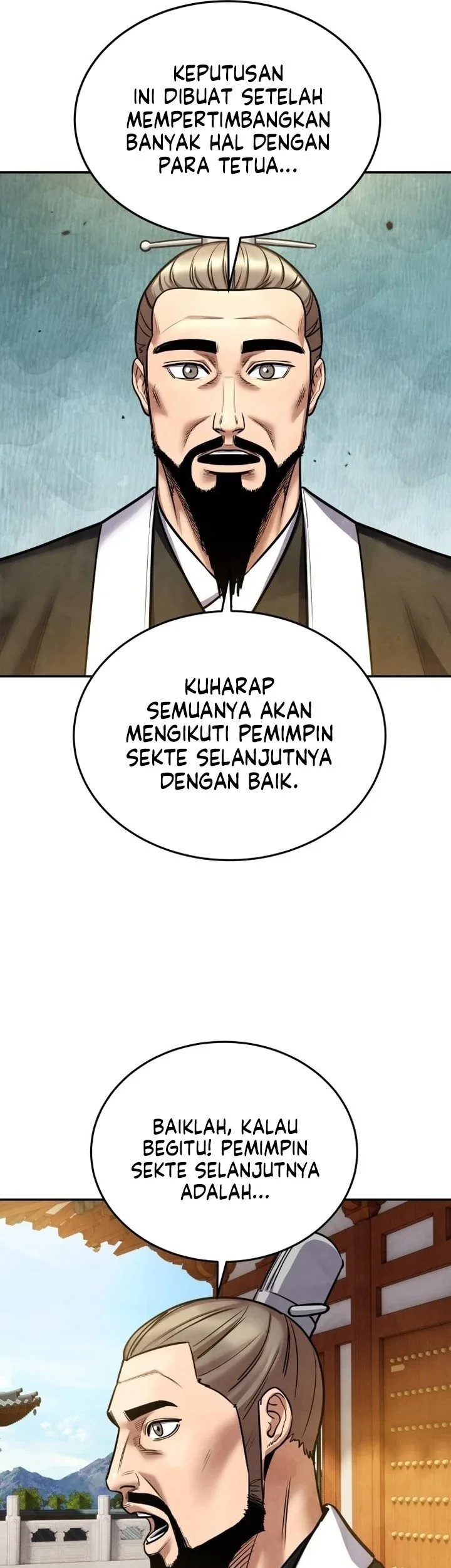 Guest Gun (Embodiment of the Assassin in the Murim World) Chapter 64 Gambar 78