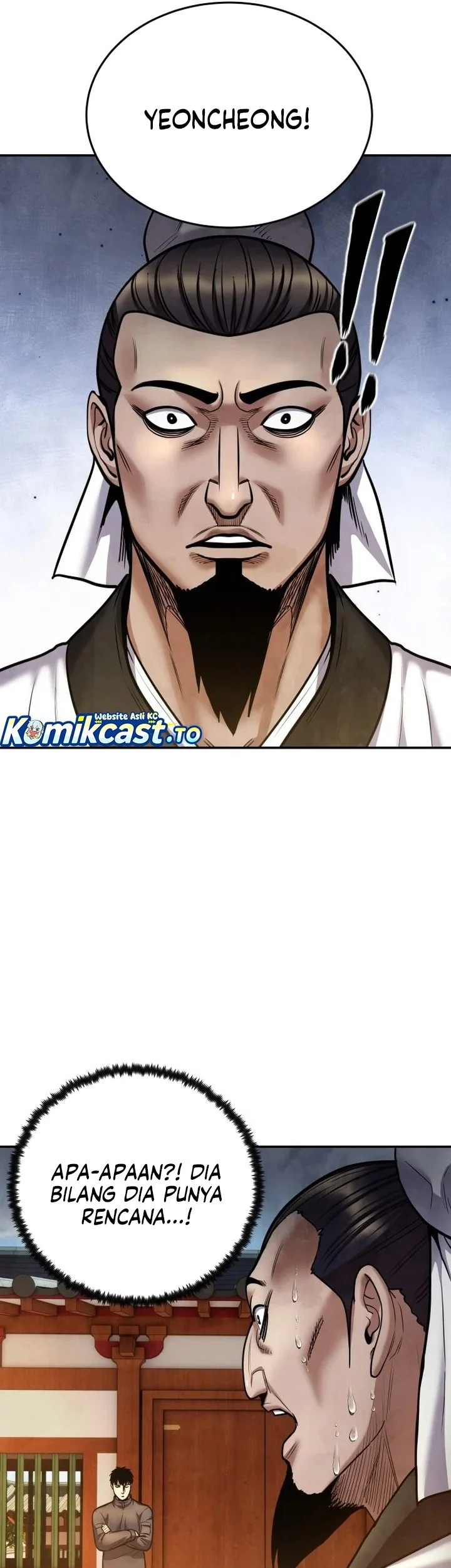 Guest Gun (Embodiment of the Assassin in the Murim World) Chapter 64 Gambar 80