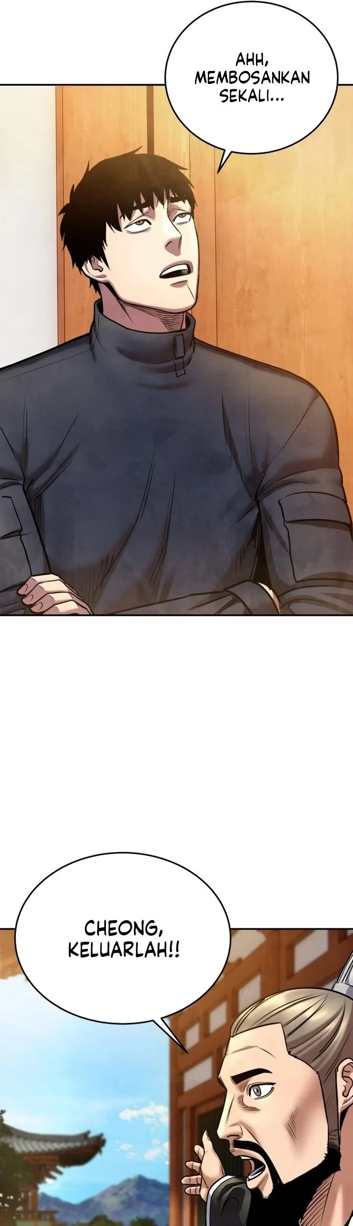 Guest Gun (Embodiment of the Assassin in the Murim World) Chapter 64 Gambar 82