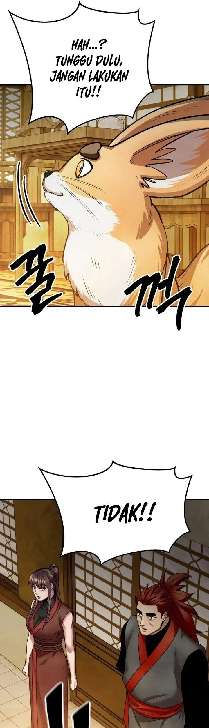 Guest Gun (Embodiment of the Assassin in the Murim World) Chapter 64 Gambar 11