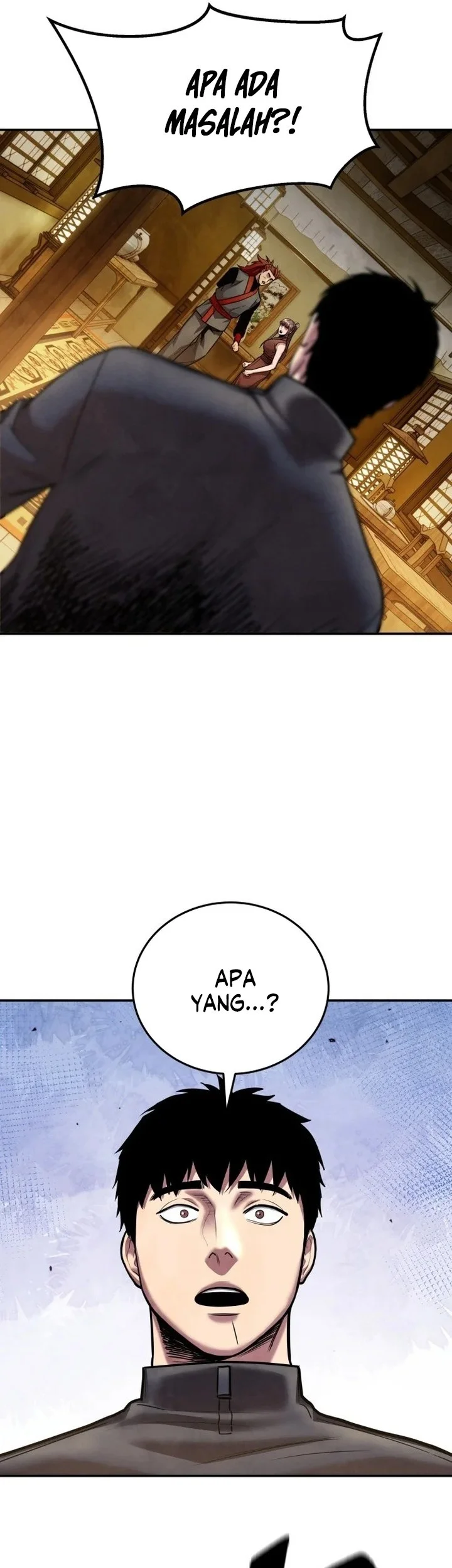 Guest Gun (Embodiment of the Assassin in the Murim World) Chapter 64 Gambar 13