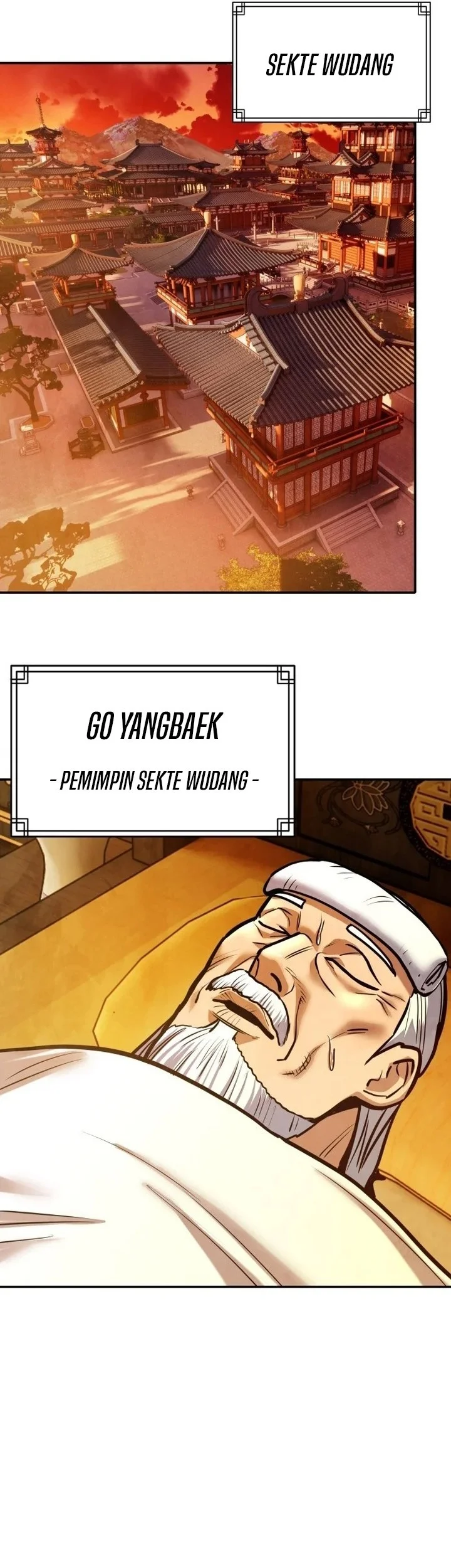 Guest Gun (Embodiment of the Assassin in the Murim World) Chapter 64 Gambar 17