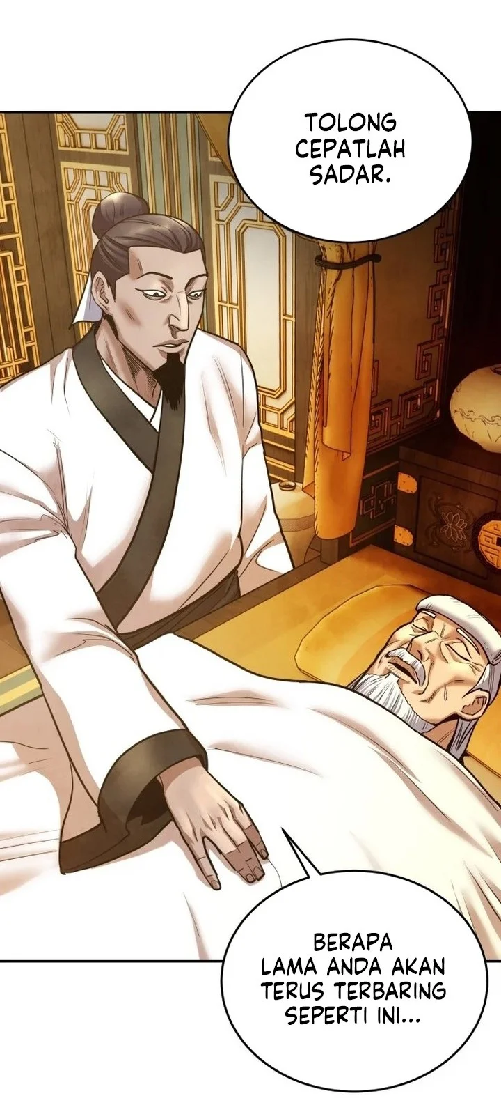 Guest Gun (Embodiment of the Assassin in the Murim World) Chapter 64 Gambar 18