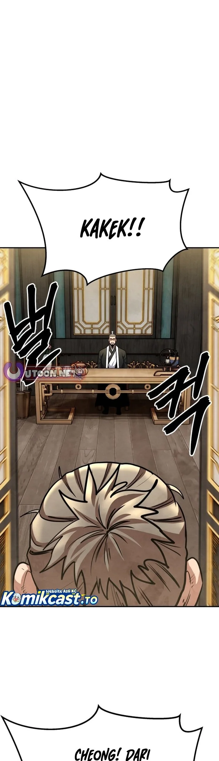 Guest Gun (Embodiment of the Assassin in the Murim World) Chapter 65 Gambar 21