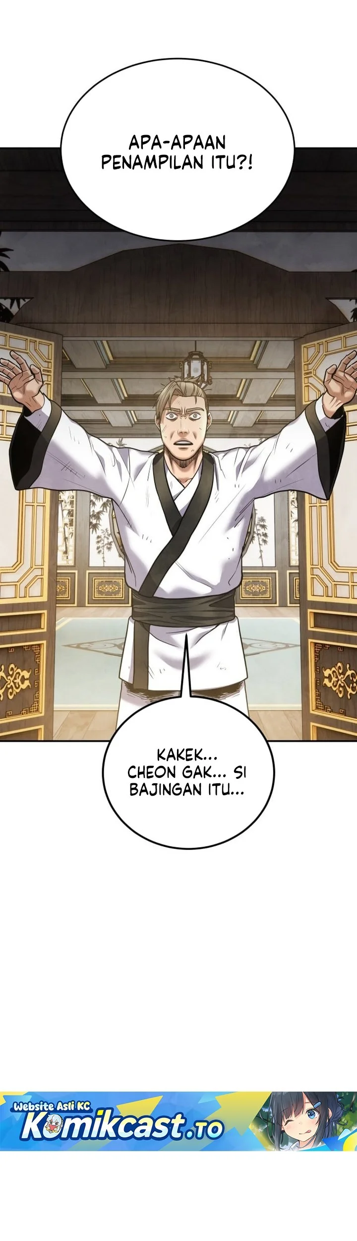 Guest Gun (Embodiment of the Assassin in the Murim World) Chapter 65 Gambar 23