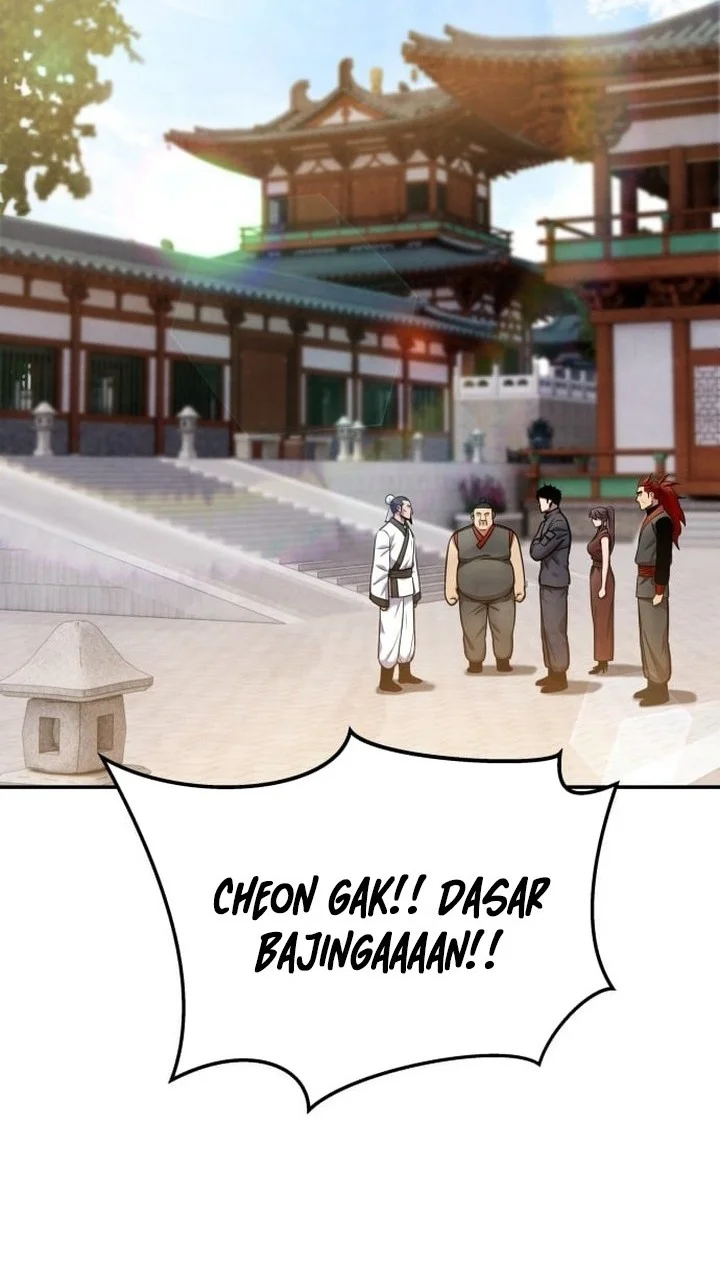 Guest Gun (Embodiment of the Assassin in the Murim World) Chapter 65 Gambar 26