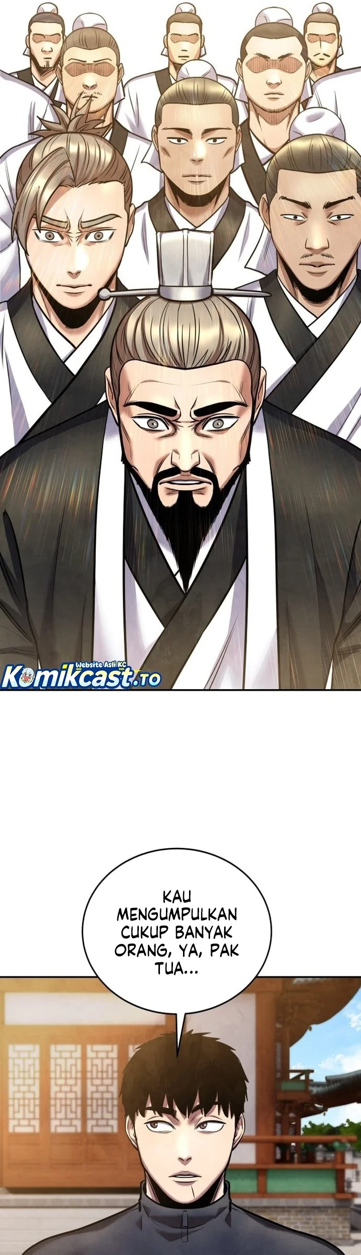 Guest Gun (Embodiment of the Assassin in the Murim World) Chapter 65 Gambar 27