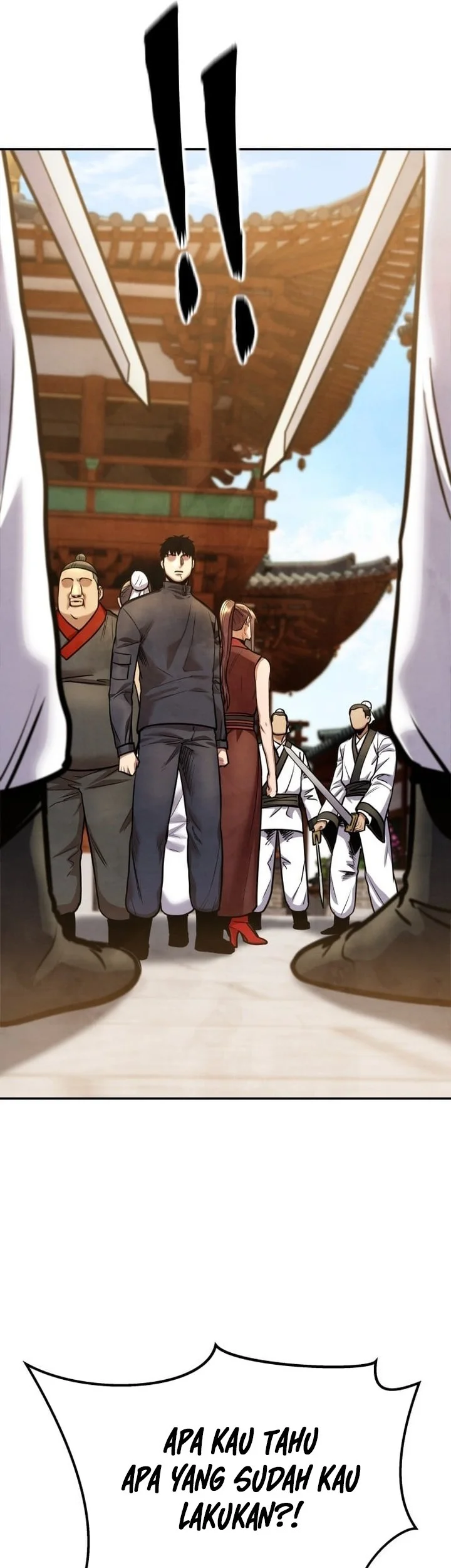 Guest Gun (Embodiment of the Assassin in the Murim World) Chapter 65 Gambar 29