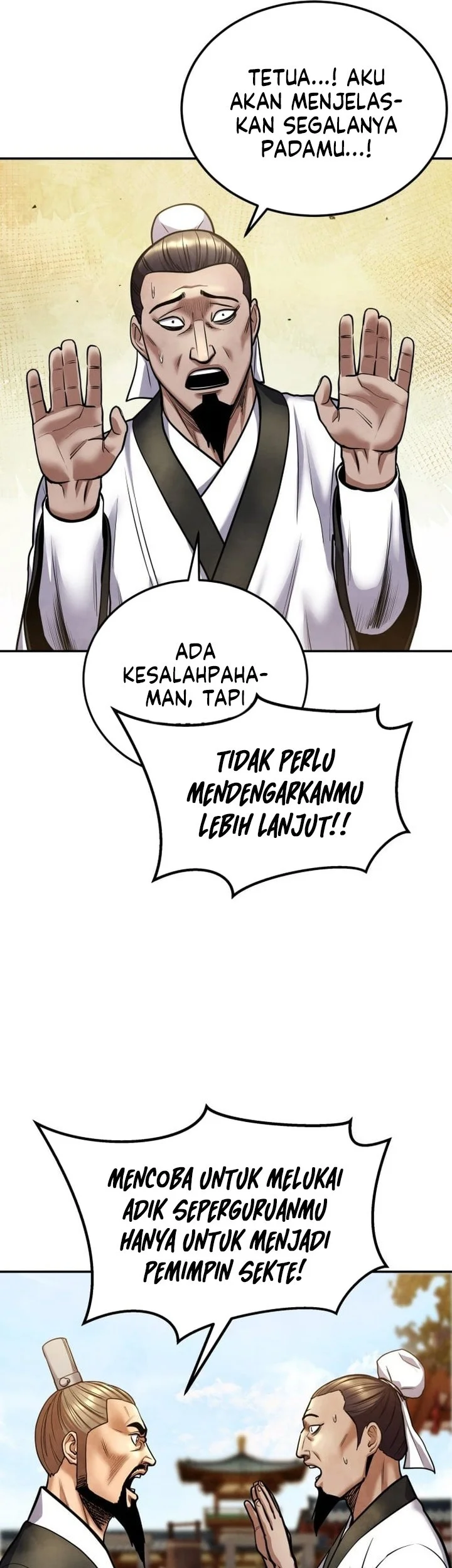 Guest Gun (Embodiment of the Assassin in the Murim World) Chapter 65 Gambar 31