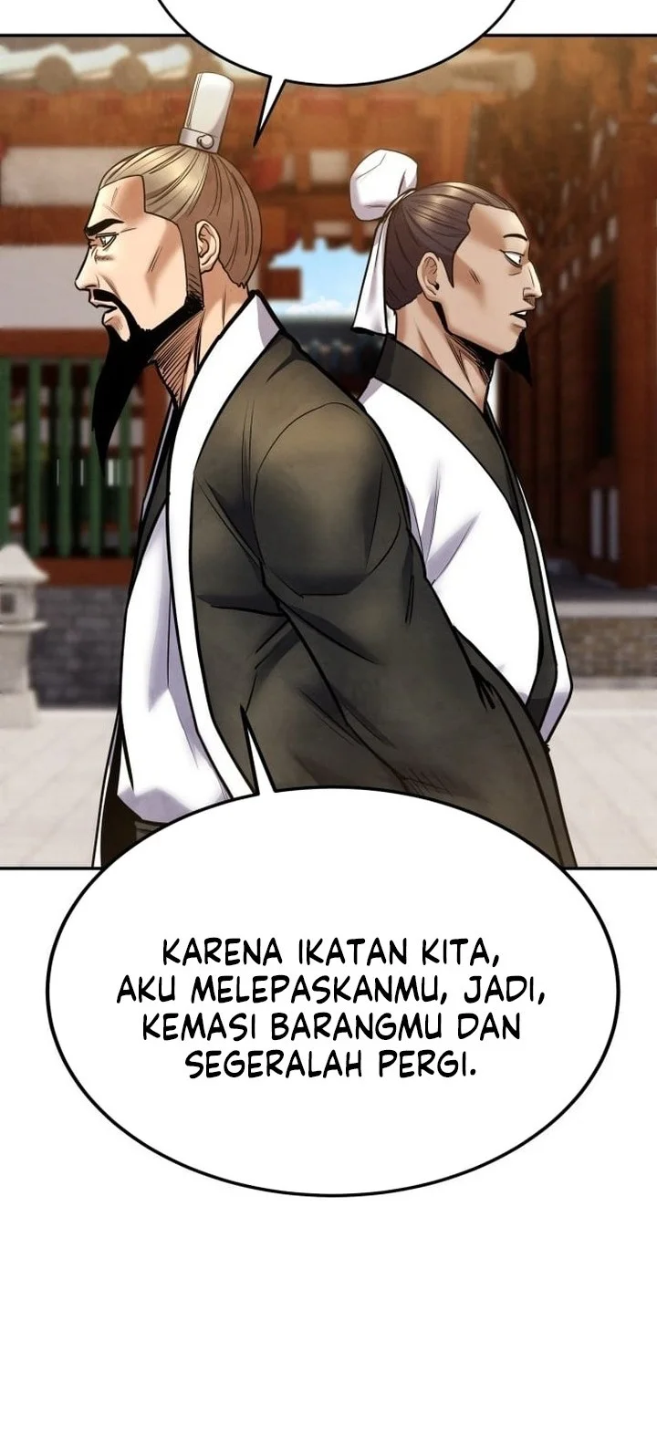 Guest Gun (Embodiment of the Assassin in the Murim World) Chapter 65 Gambar 34