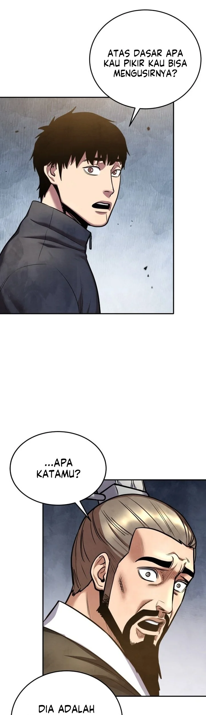 Guest Gun (Embodiment of the Assassin in the Murim World) Chapter 65 Gambar 37