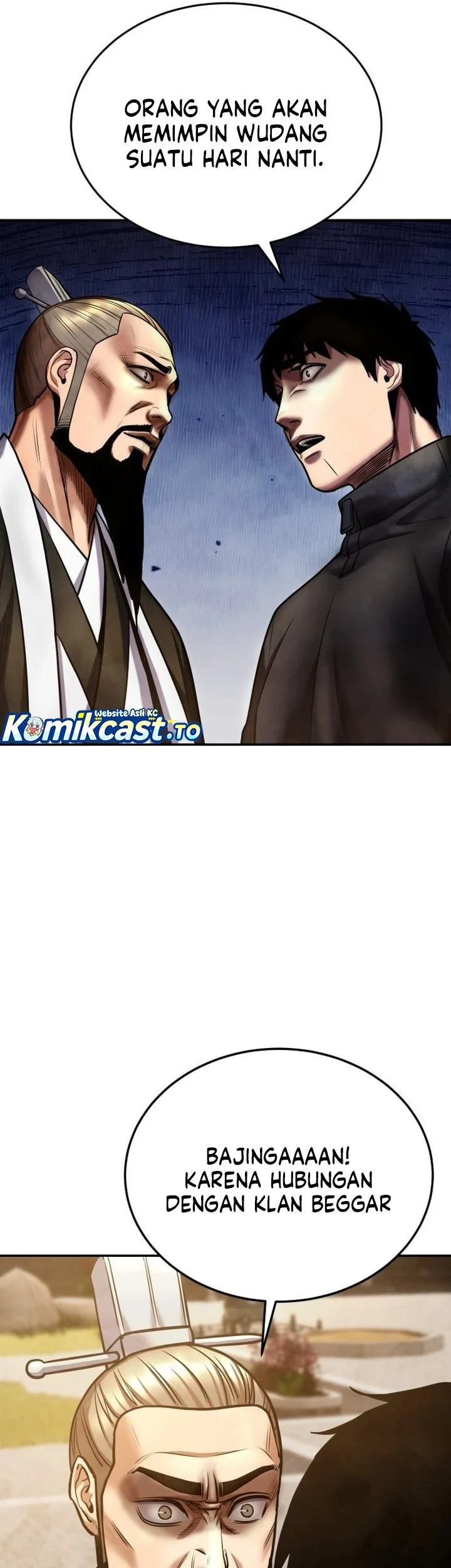 Guest Gun (Embodiment of the Assassin in the Murim World) Chapter 65 Gambar 39