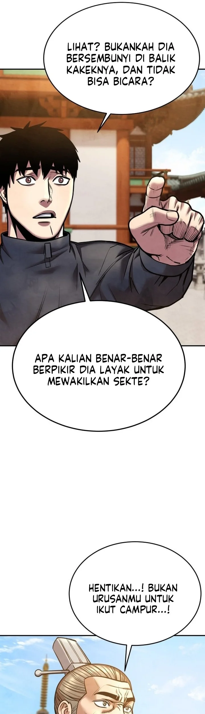 Guest Gun (Embodiment of the Assassin in the Murim World) Chapter 65 Gambar 43
