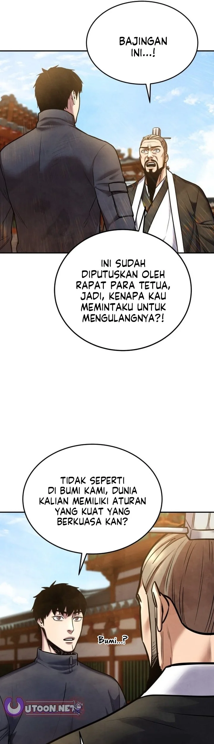 Guest Gun (Embodiment of the Assassin in the Murim World) Chapter 65 Gambar 49