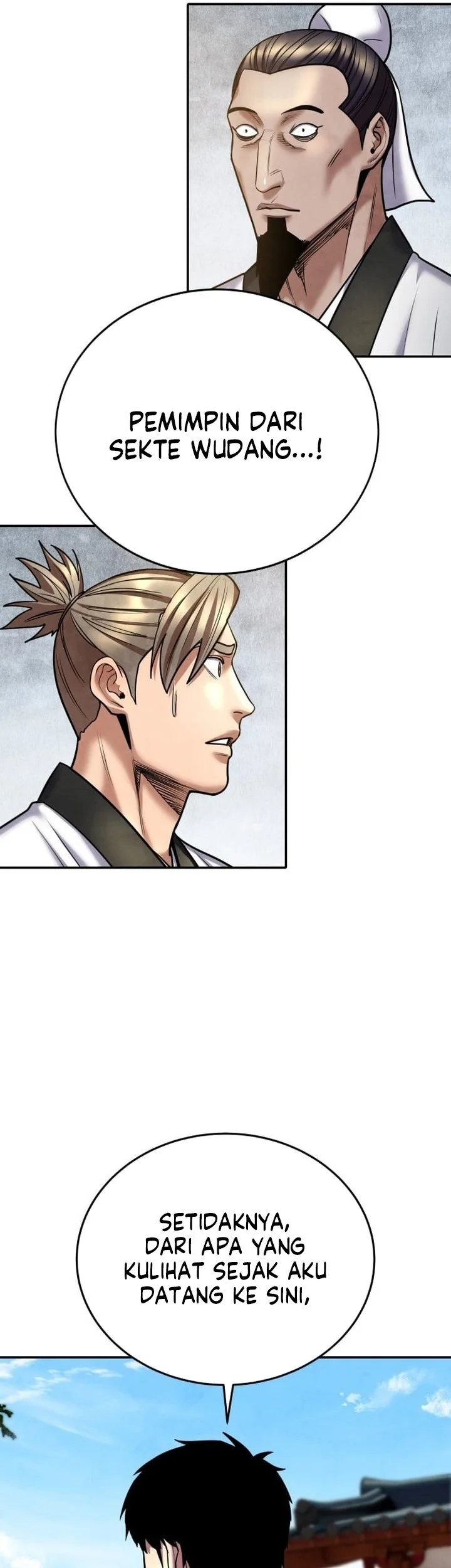 Guest Gun (Embodiment of the Assassin in the Murim World) Chapter 65 Gambar 51