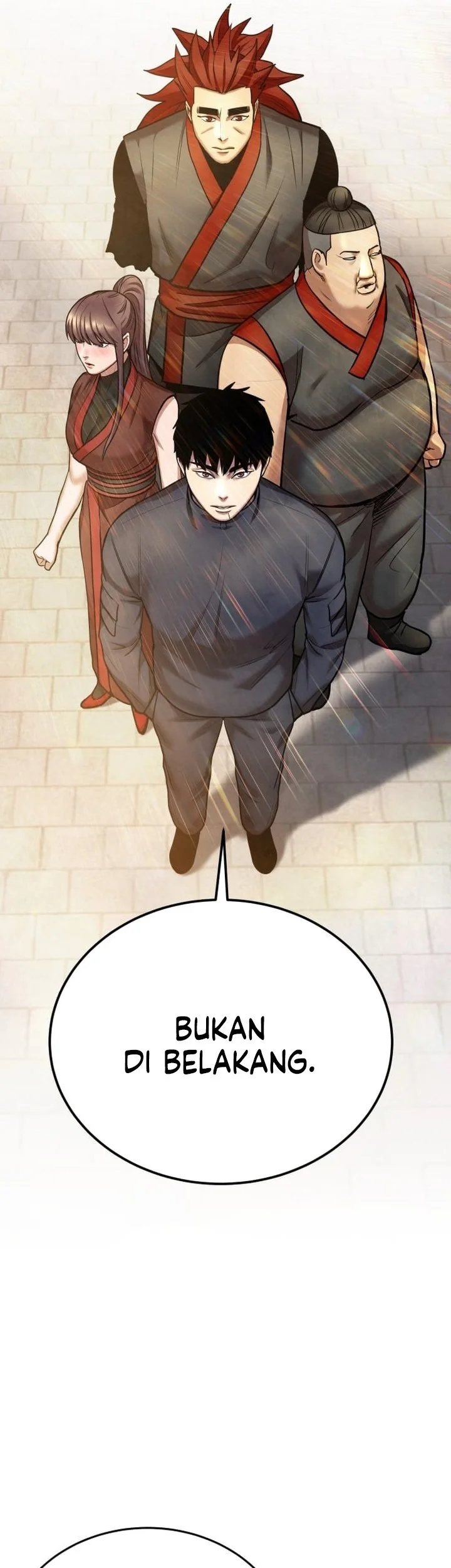 Guest Gun (Embodiment of the Assassin in the Murim World) Chapter 65 Gambar 53