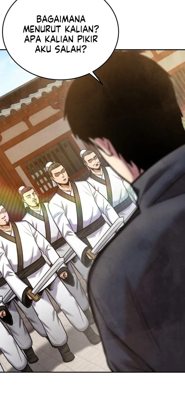 Guest Gun (Embodiment of the Assassin in the Murim World) Chapter 65 Gambar 54