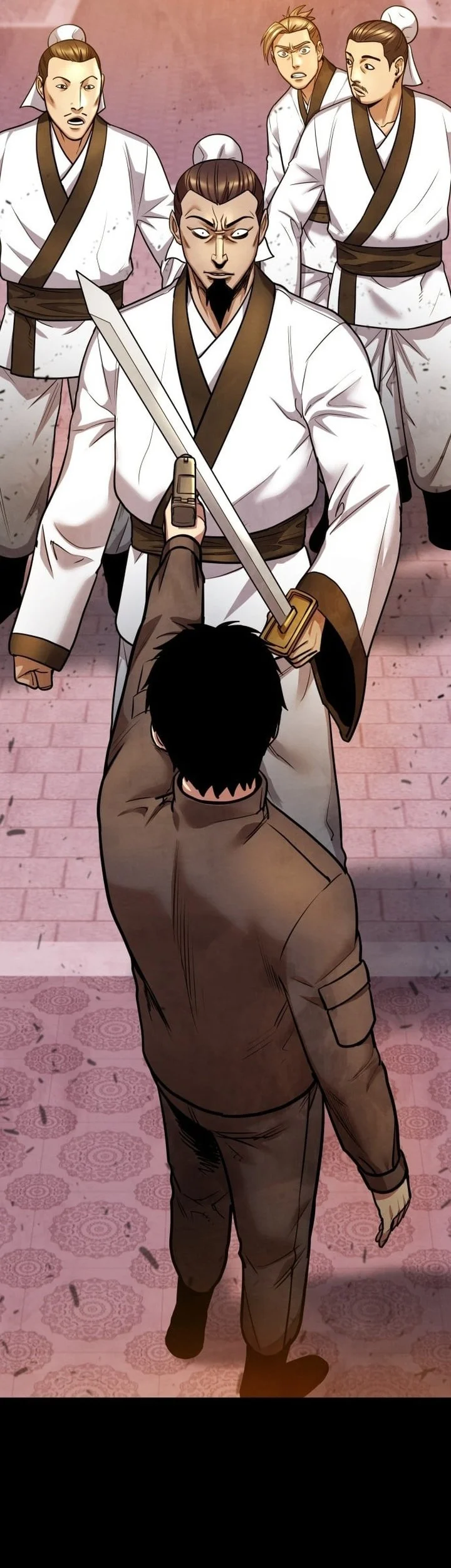 Guest Gun (Embodiment of the Assassin in the Murim World) Chapter 65 Gambar 57