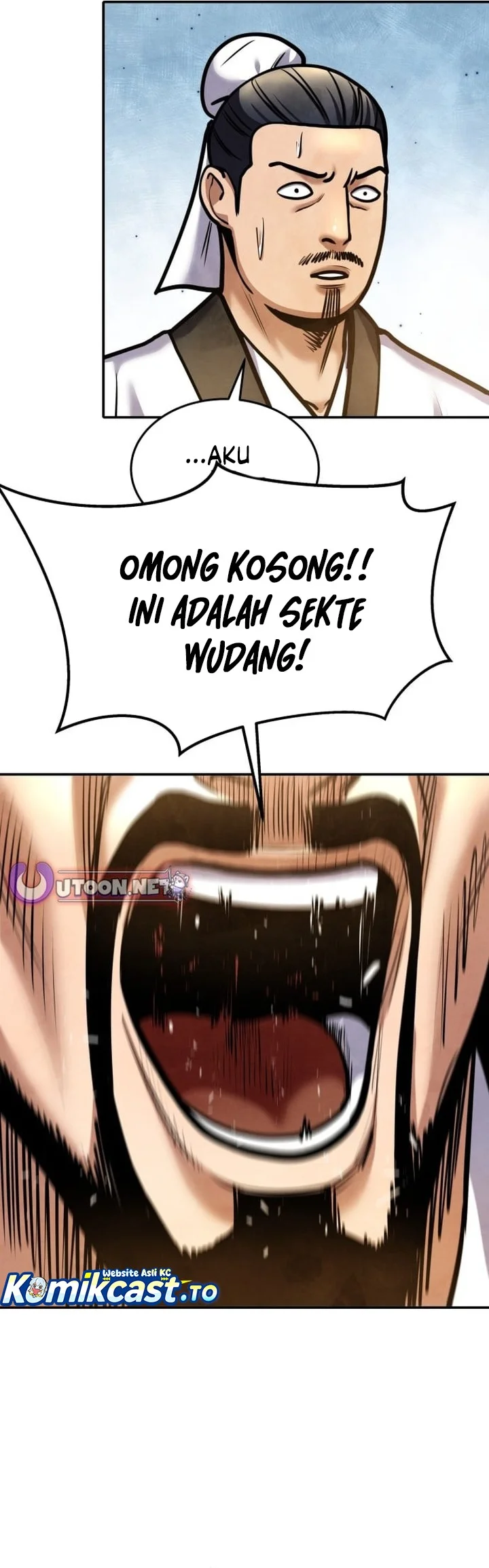 Guest Gun (Embodiment of the Assassin in the Murim World) Chapter 65 Gambar 61