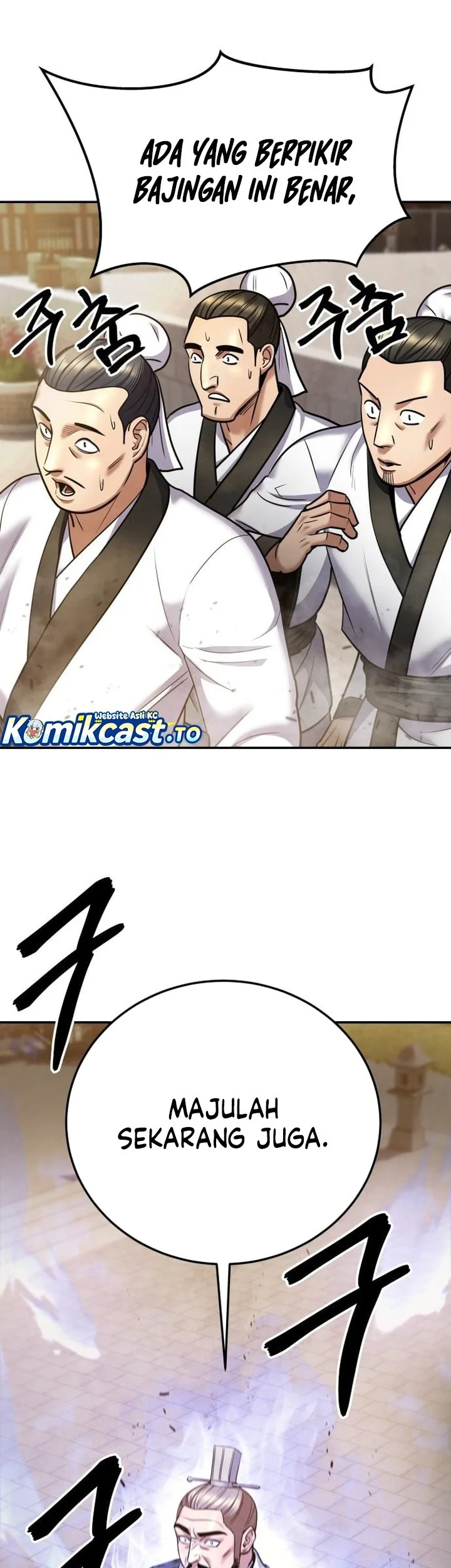 Guest Gun (Embodiment of the Assassin in the Murim World) Chapter 65 Gambar 64