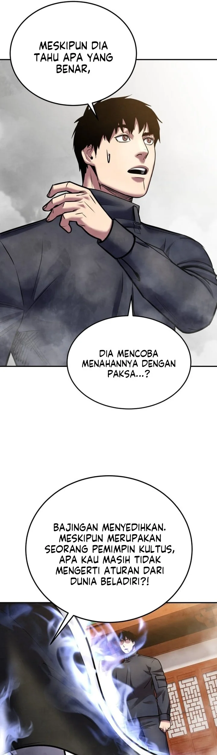 Guest Gun (Embodiment of the Assassin in the Murim World) Chapter 65 Gambar 66