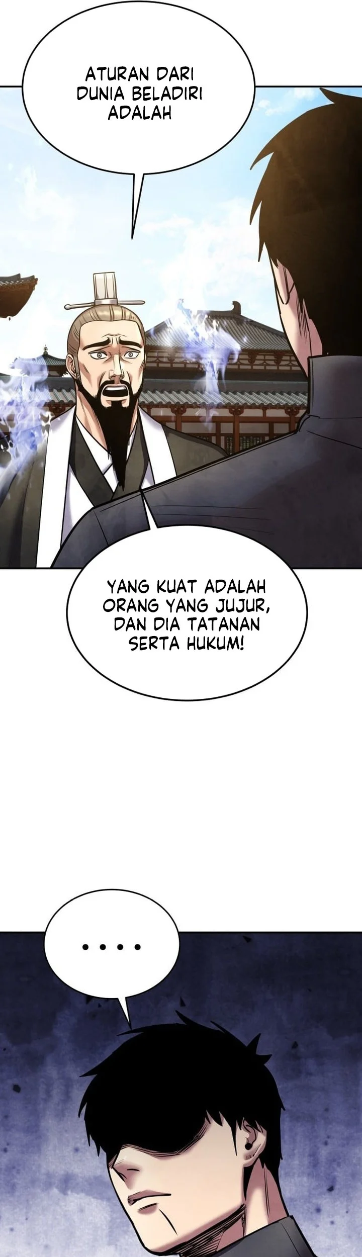 Guest Gun (Embodiment of the Assassin in the Murim World) Chapter 65 Gambar 68