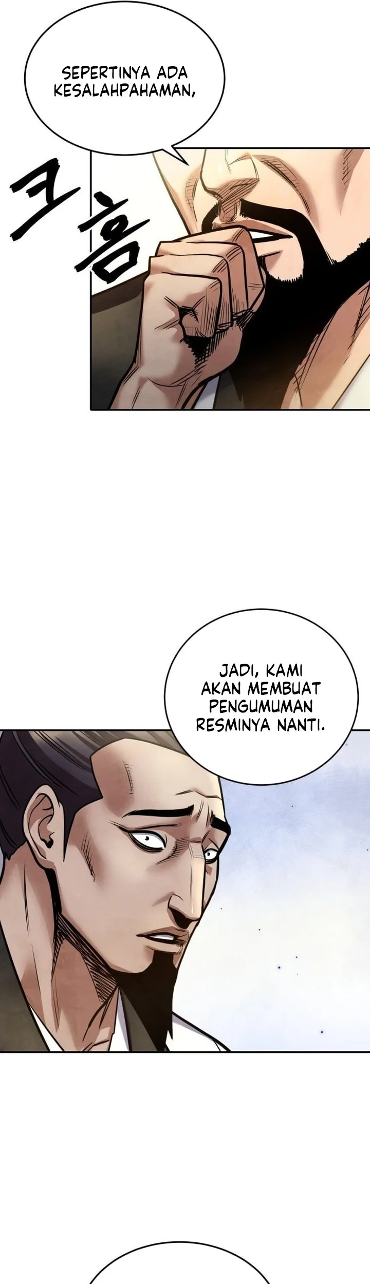 Guest Gun (Embodiment of the Assassin in the Murim World) Chapter 65 Gambar 5