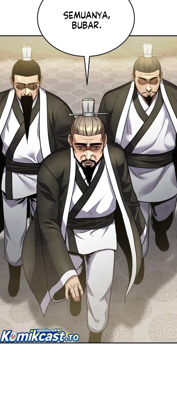 Guest Gun (Embodiment of the Assassin in the Murim World) Chapter 65 Gambar 6