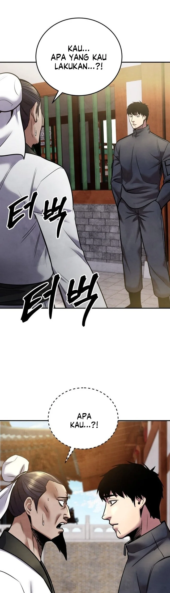 Guest Gun (Embodiment of the Assassin in the Murim World) Chapter 65 Gambar 7