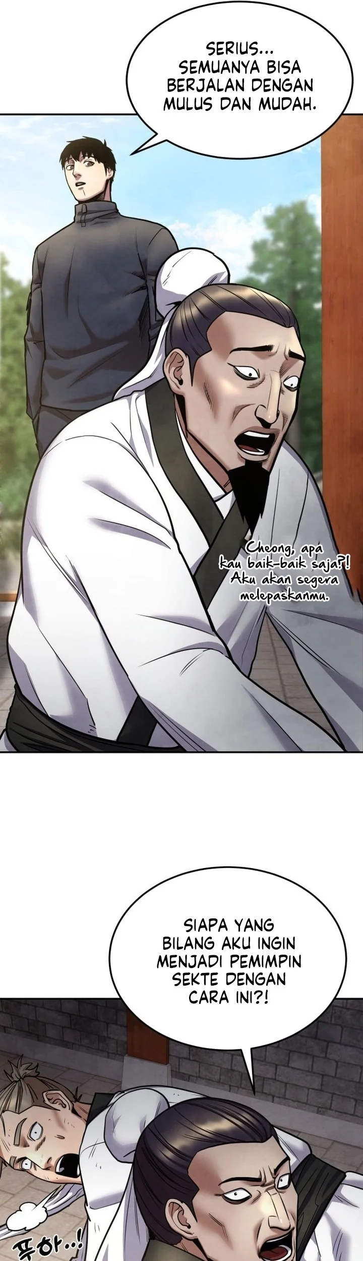 Guest Gun (Embodiment of the Assassin in the Murim World) Chapter 65 Gambar 11