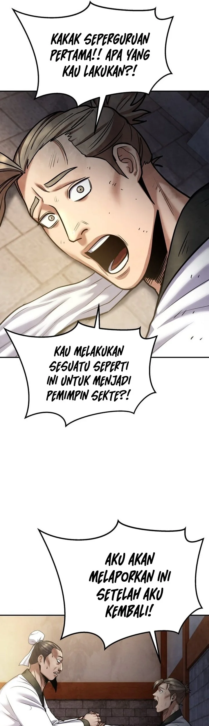 Guest Gun (Embodiment of the Assassin in the Murim World) Chapter 65 Gambar 13