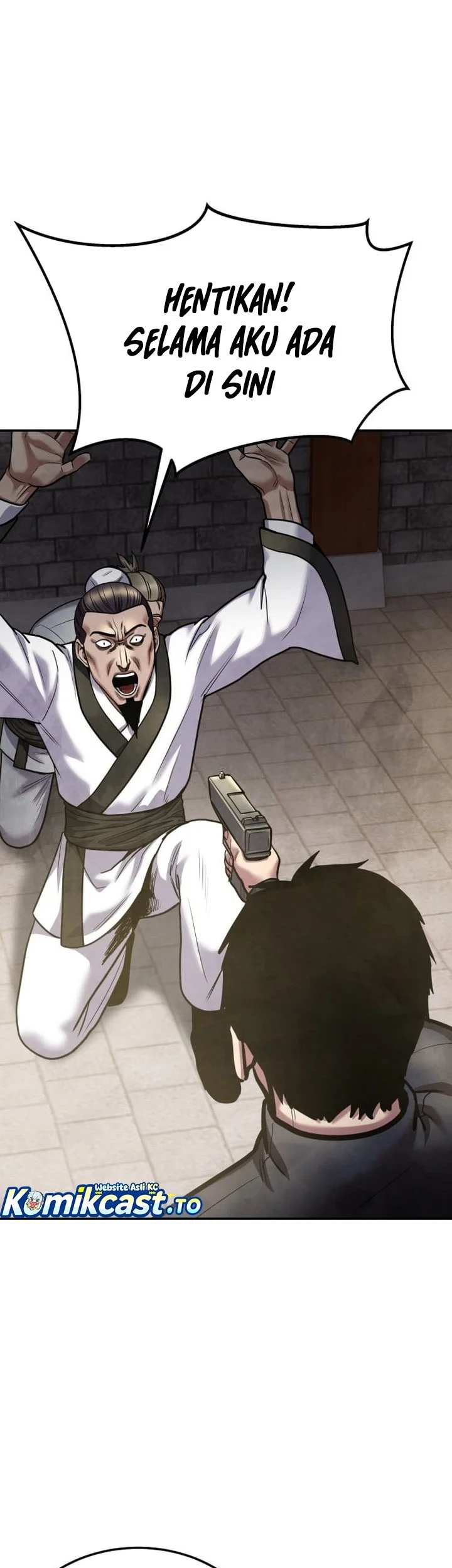 Guest Gun (Embodiment of the Assassin in the Murim World) Chapter 65 Gambar 17