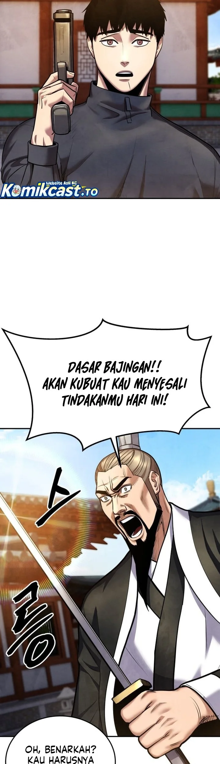 Guest Gun (Embodiment of the Assassin in the Murim World) Chapter 66 Gambar 19
