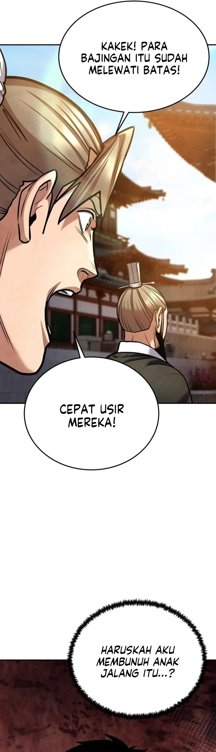 Guest Gun (Embodiment of the Assassin in the Murim World) Chapter 66 Gambar 23