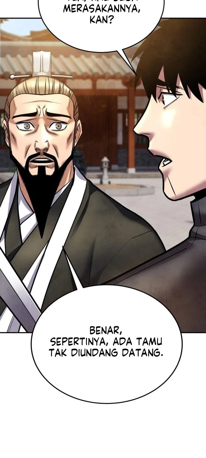 Guest Gun (Embodiment of the Assassin in the Murim World) Chapter 66 Gambar 26