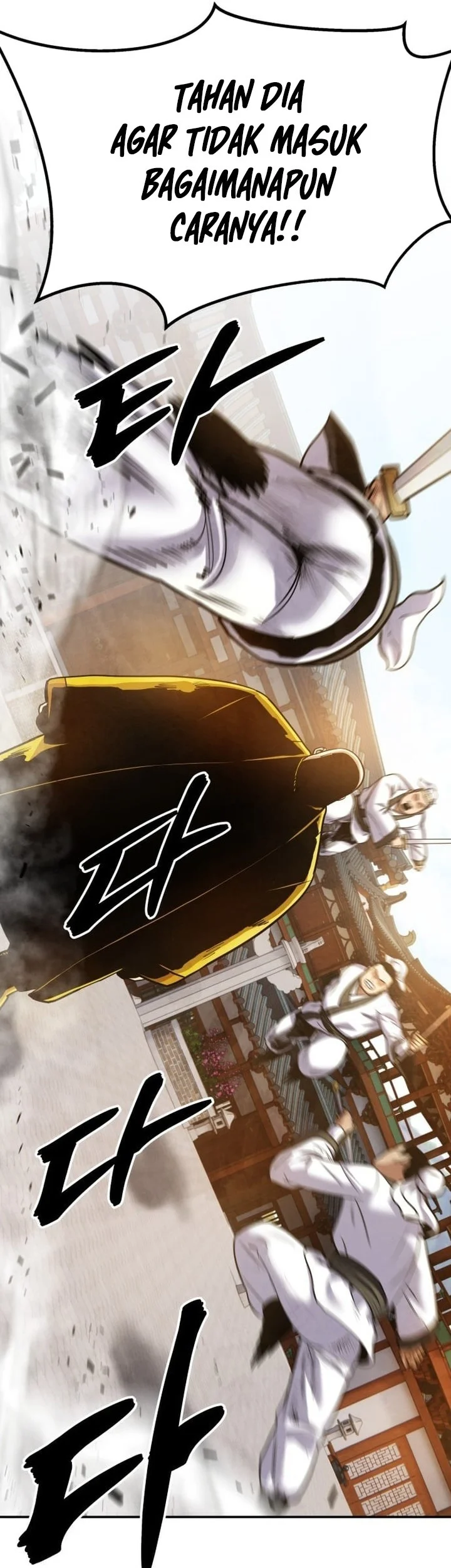 Guest Gun (Embodiment of the Assassin in the Murim World) Chapter 66 Gambar 29