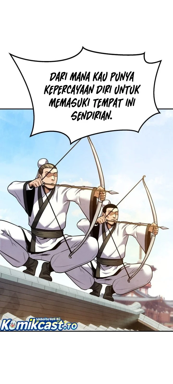 Guest Gun (Embodiment of the Assassin in the Murim World) Chapter 66 Gambar 36