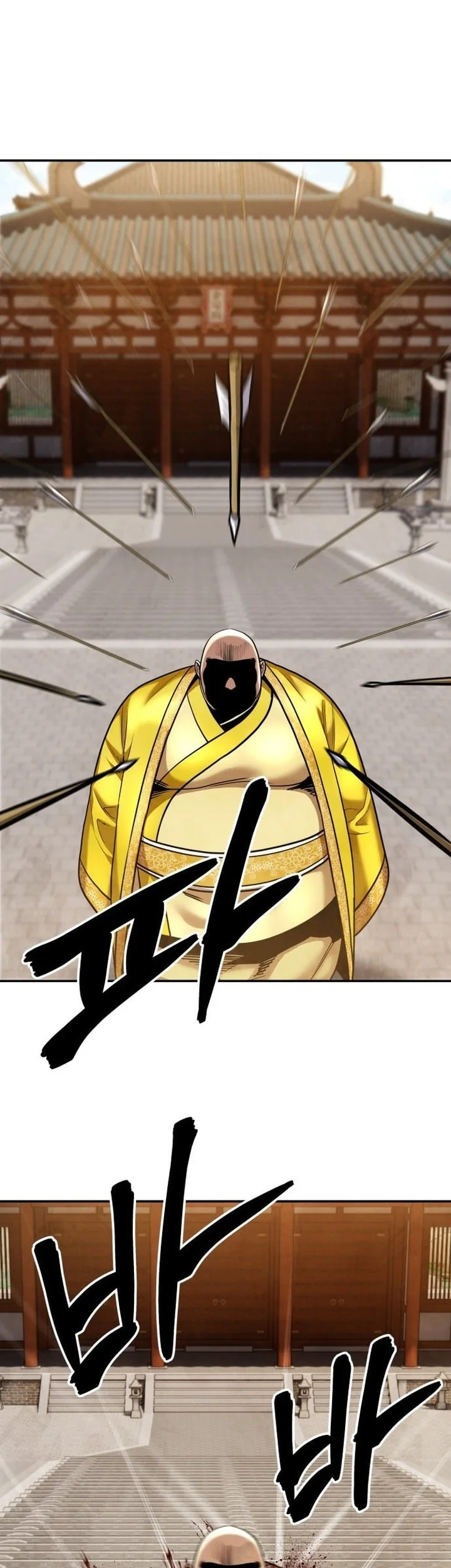 Guest Gun (Embodiment of the Assassin in the Murim World) Chapter 66 Gambar 37