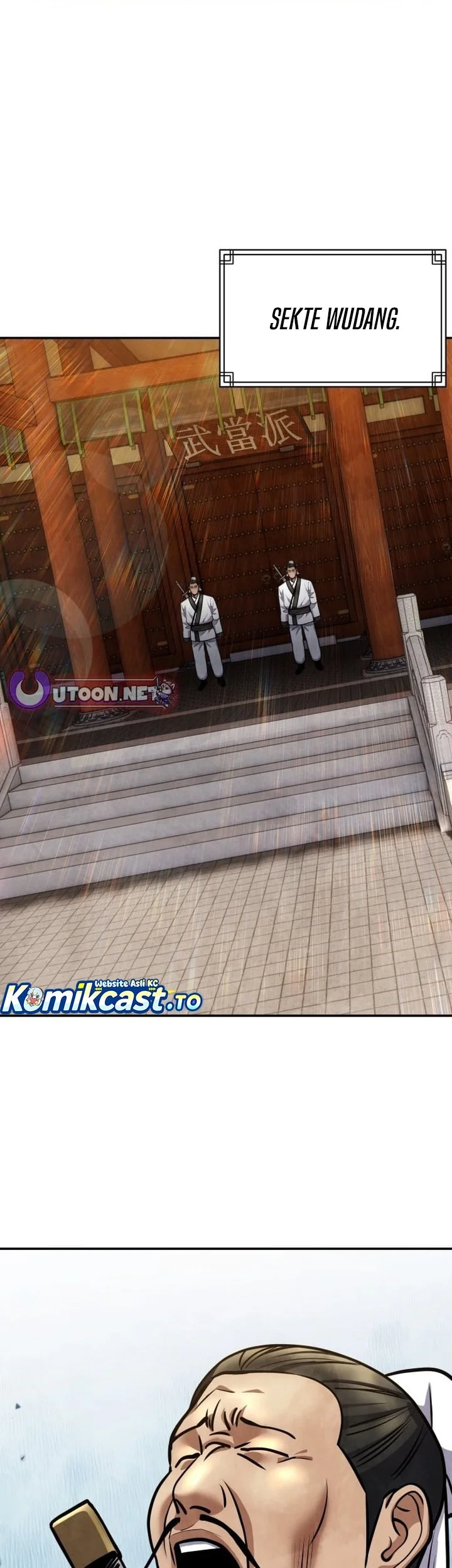 Komik Guest Gun (Embodiment of the Assassin in the Murim World) Chapter 66 gambar nomor 1