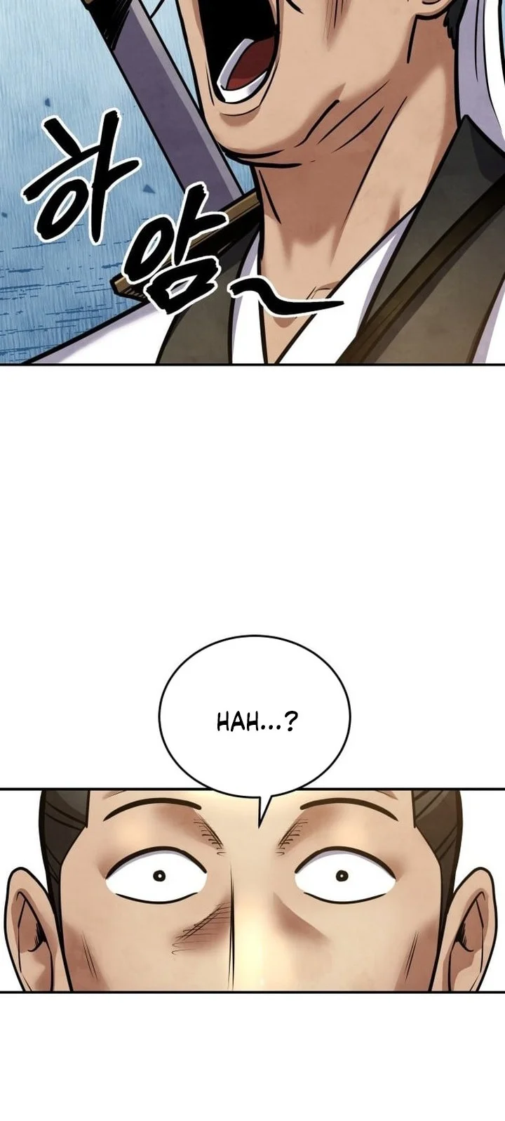 Manhwa Guest Gun (Embodiment of the Assassin in the Murim World) Chapter 66 gambar nomor 2