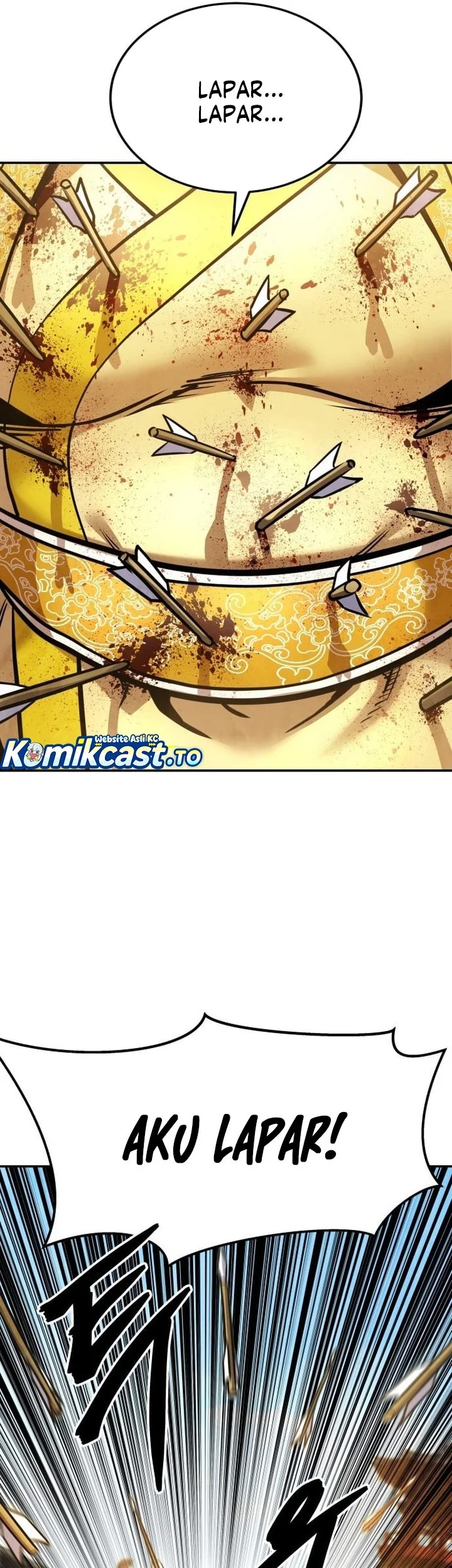 Guest Gun (Embodiment of the Assassin in the Murim World) Chapter 66 Gambar 39