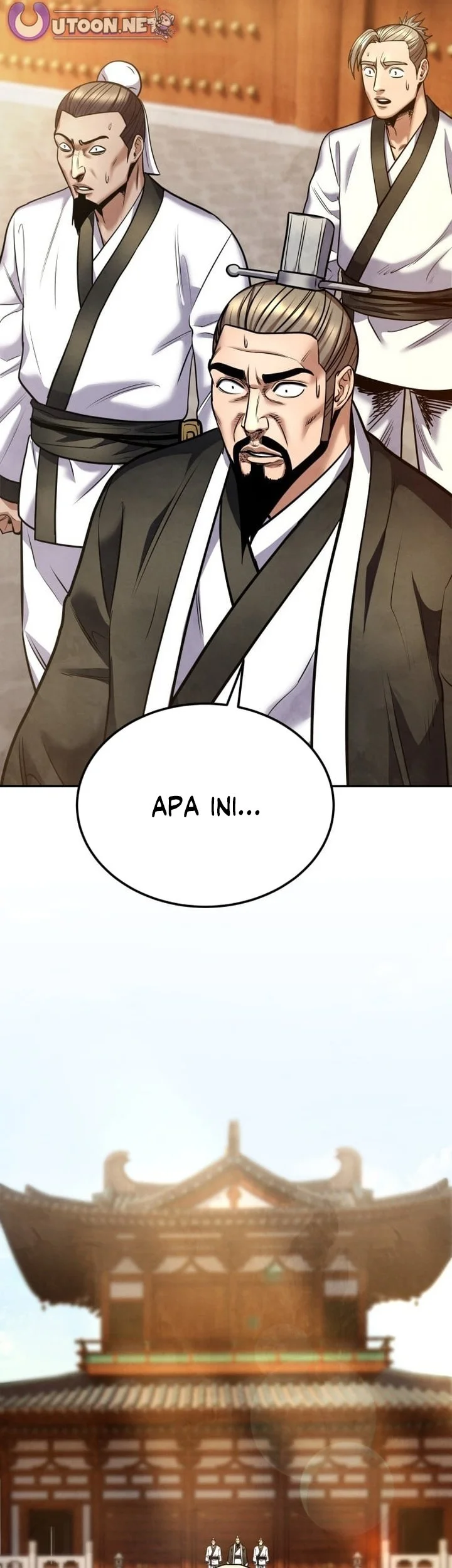 Guest Gun (Embodiment of the Assassin in the Murim World) Chapter 66 Gambar 43