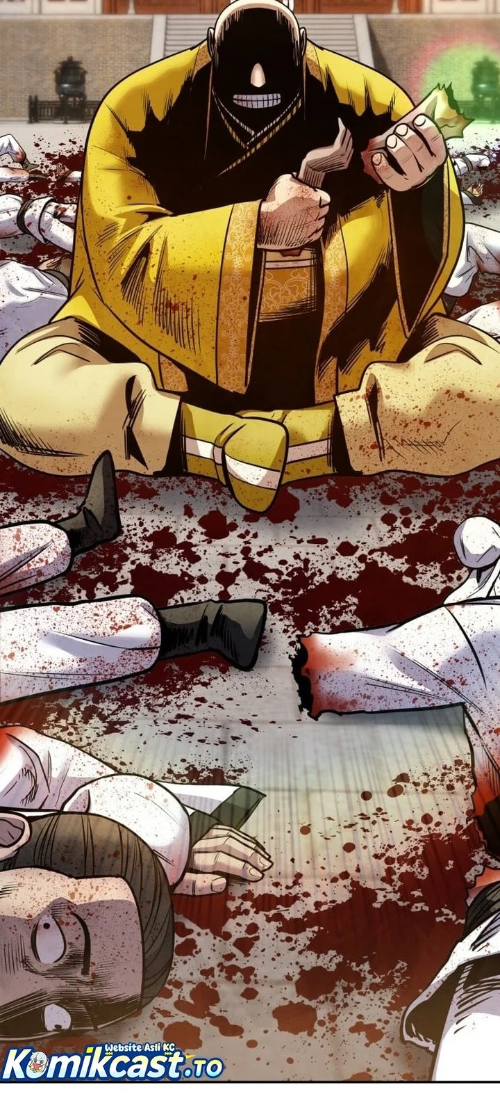 Guest Gun (Embodiment of the Assassin in the Murim World) Chapter 66 Gambar 44